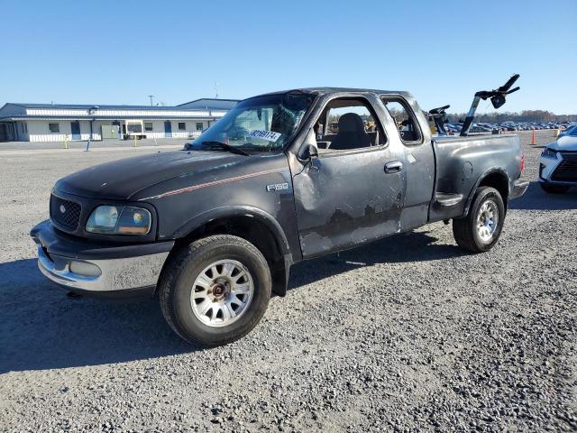 FORD F150 1997 مع رقم تعريف المركبة 2FTEX08L3VCA55297 - صورة من المزاد
