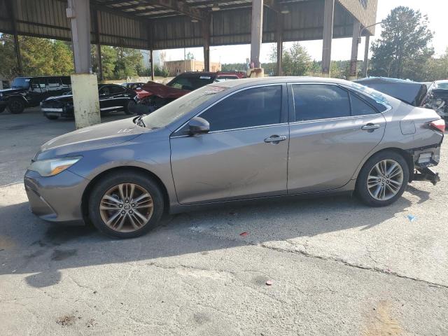 TOYOTA CAMRY LE 2015 with VIN 4T1BF1FK9FU984185 - Photo from auction