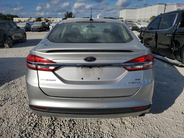 Photo 6 from auction – 2018 FORD FUSION SE with VIN 3FA6P0LU2JR170324