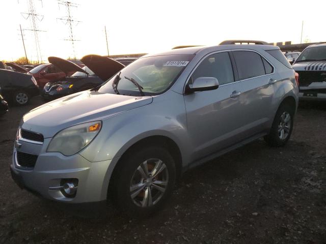 CHEVROLET EQUINOX LT 2015 with VIN 2GNFLGEK0F6358744 - Photo from auction