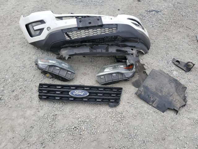 Photo 13 from auction – 2016 FORD EXPLORER S with VIN 1FM5K8GT8GGB12492