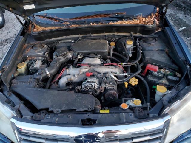 Photo 12 from auction – 2010 SUBARU FORESTER 2 with VIN JF2SH6CC2AG906137