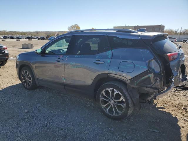 Photo 2 from auction – 2021 GMC TERRAIN SL with VIN 3GKALPEV3ML315395