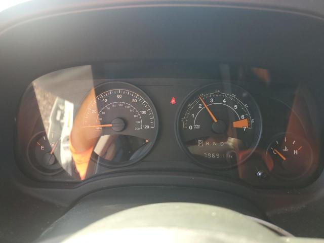 Photo 9 from auction – 2016 JEEP PATRIOT LA with VIN 1C4NJPFB0GD677623