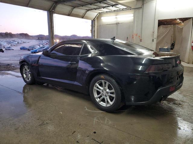 Photo 2 from auction – 2015 CHEVROLET CAMARO LT with VIN 2G1FD1E3XF9123710