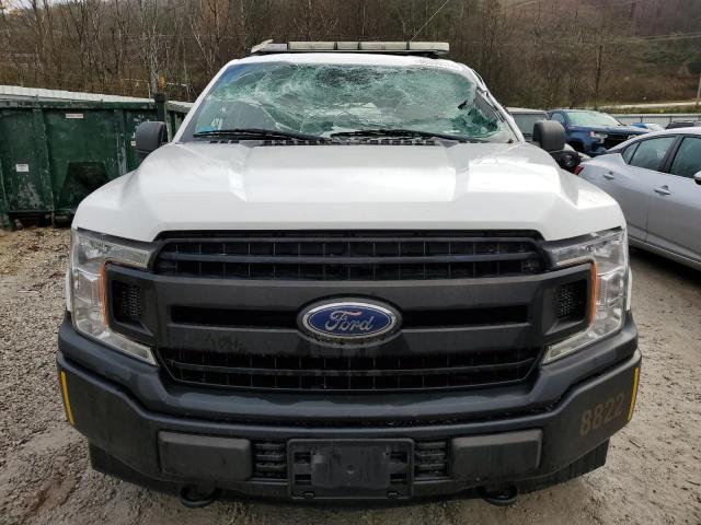 Photo 5 from auction – 2018 FORD F150 SUPER with VIN 1FTFX1E52JFD18085