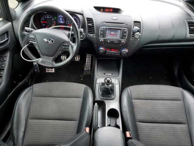 Photo 8 from auction – 2016 KIA FORTE SX with VIN KNAFZ5A35G5647347