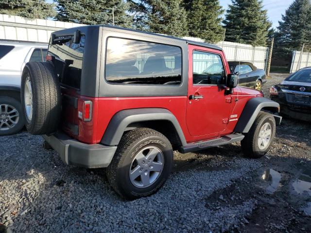 Photo 3 from auction – 2012 JEEP WRANGLER S with VIN 1C4GJWAG2CL256170