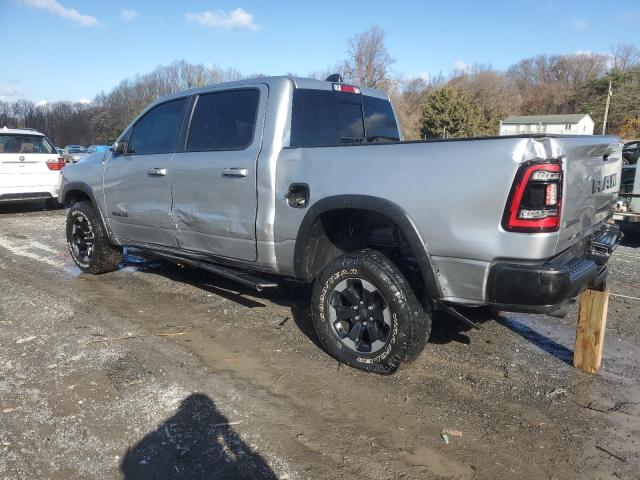 Photo 2 from auction – 2020 RAM 1500 REBEL with VIN 1C6SRFLT4LN235765