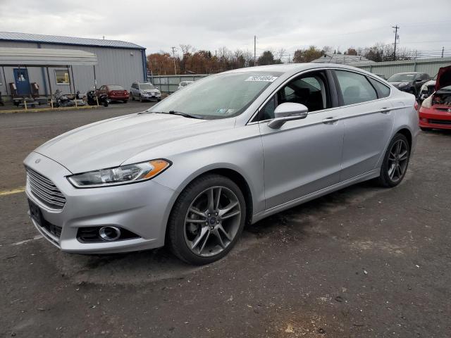 FORD FUSION TIT 2014 with VIN 3FA6P0K9XER201032 - Photo from auction
