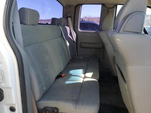 Photo 10 from auction – 2007 FORD F150 with VIN 1FTRX14W17FA27318