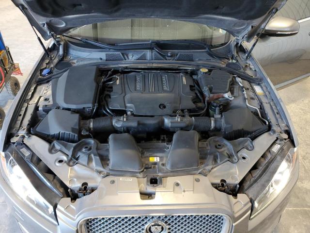 Photo 11 from auction – 2013 JAGUAR XF with VIN SAJWJ0EF7D8S85003