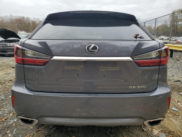Photo 6 from auction – 2017 LEXUS RX 350 BAS with VIN 2T2BZMCA2HC089187