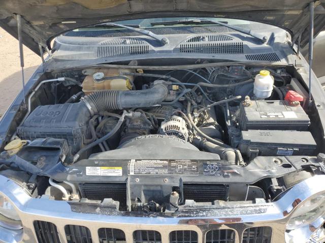 Photo 12 from auction – 2005 JEEP LIBERTY SP with VIN 1J4GL48K15W621958