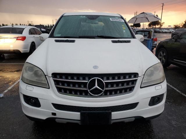 Photo 5 from auction – 2006 MERCEDES-BENZ ML 350 with VIN 4JGBB86E76A041065