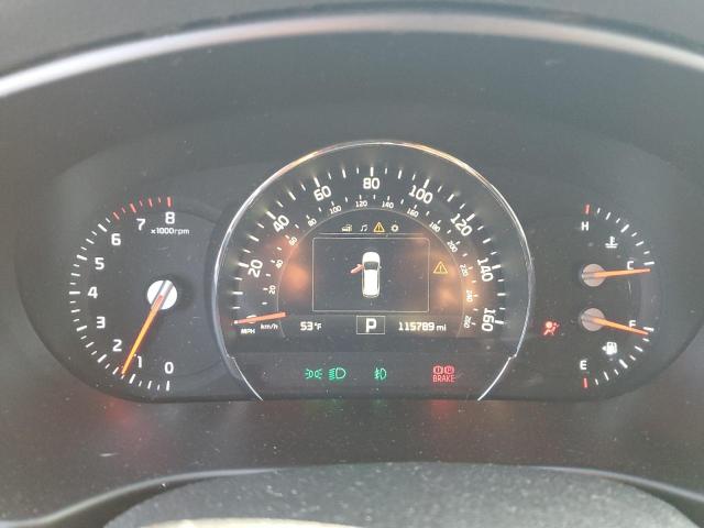 Photo 9 from auction – 2017 KIA SORENTO EX with VIN 5XYPHDA11HG216127