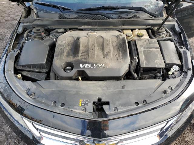 Photo 11 from auction – 2014 CHEVROLET IMPALA LT with VIN 1G1125S35EU135776