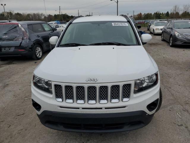 Photo 5 from auction – 2017 JEEP COMPASS LA with VIN 1C4NJDEB0HD191654