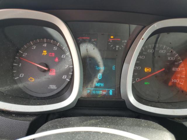 Photo 9 from auction – 2012 CHEVROLET EQUINOX LT with VIN 2GNALDEK3C1305411