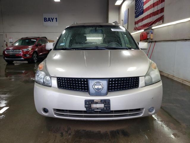 Photo 5 from auction – 2005 NISSAN QUEST S with VIN 5N1BV28U75N124284