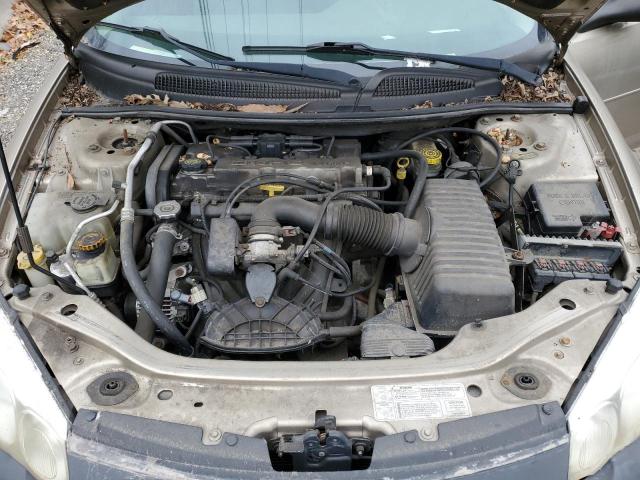 Photo 11 from auction – 2004 CHRYSLER SEBRING LX with VIN 1C3EL46X04N198021