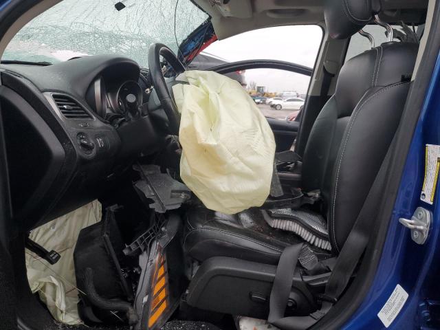 Photo 7 from auction – 2015 DODGE JOURNEY with VIN 3C4PDCGG8FT510440