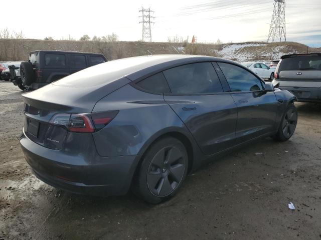 Photo 3 from auction – 2022 TESLA MODEL 3 with VIN 5YJ3E1EB0NF274418