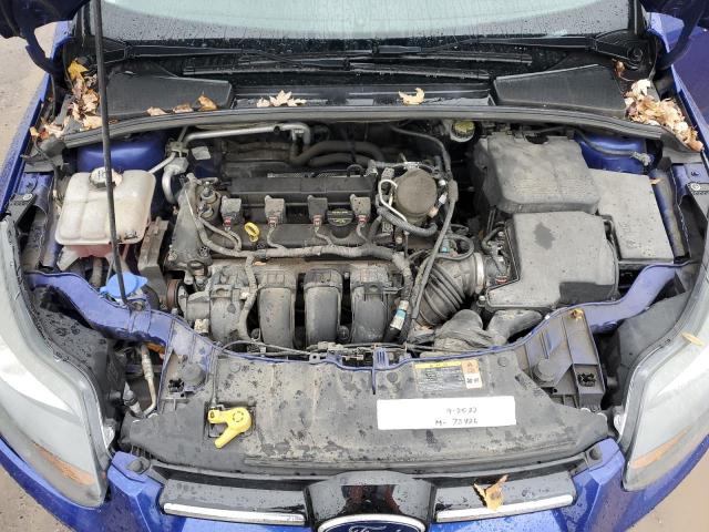 Photo 11 from auction – 2013 FORD FOCUS TITA with VIN 1FADP3J2XDL233571