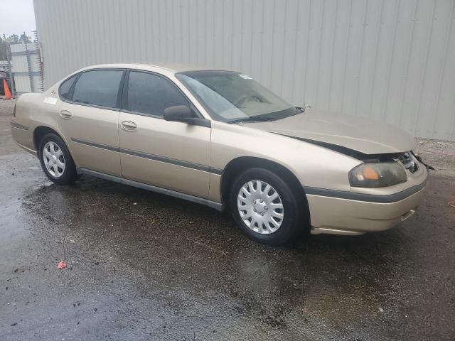 Photo 4 from auction – 2004 CHEVROLET IMPALA with VIN 2G1WF52E049332474