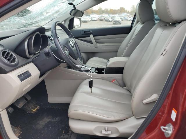 Photo 7 from auction – 2010 MAZDA CX-7 with VIN JM3ER4WL7A0302592
