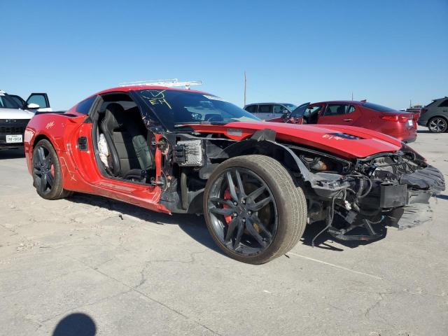 Photo 4 from auction – 2016 CHEVROLET CORVETTE S with VIN 1G1YD2D79G5103093