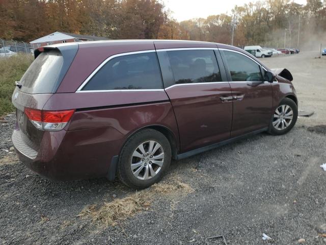 Photo 3 from auction – 2016 HONDA ODYSSEY EX with VIN 5FNRL5H67GB149750