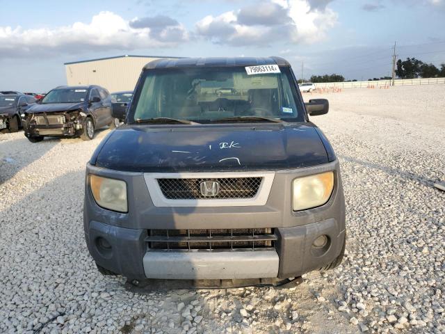 Photo 5 from auction – 2004 HONDA ELEMENT EX with VIN 5J6YH18524L010156
