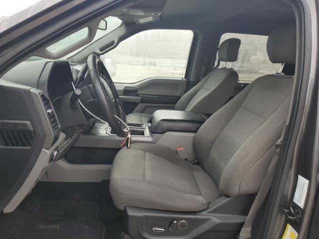 Photo 7 from auction – 2018 FORD F150 SUPER with VIN 1FTEW1CG5JFE13808