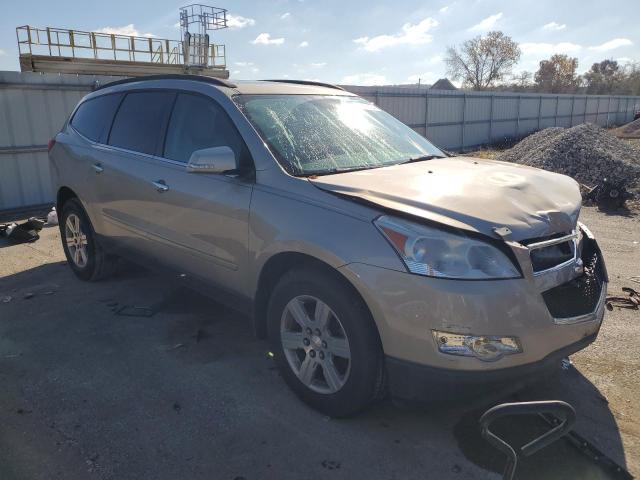 Photo 4 from auction – 2011 CHEVROLET TRAVERSE L with VIN 1GNKRJED5BJ158810