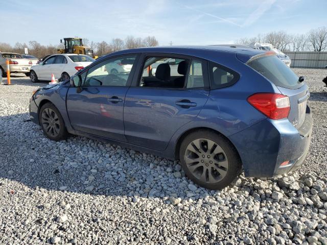 Photo 2 from auction – 2013 SUBARU IMPREZA PR with VIN JF1GPAC6XD2900131