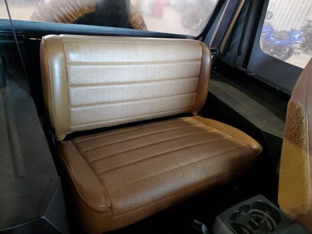 Photo 10 from auction – 1995 JEEP WRANGLER / with VIN 1J4FY29S3SP232227