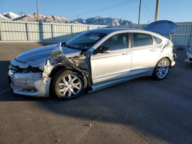 CHEVROLET IMPALA LTZ 2015 with VIN 1G1155SL2FU113968 - Photo from auction