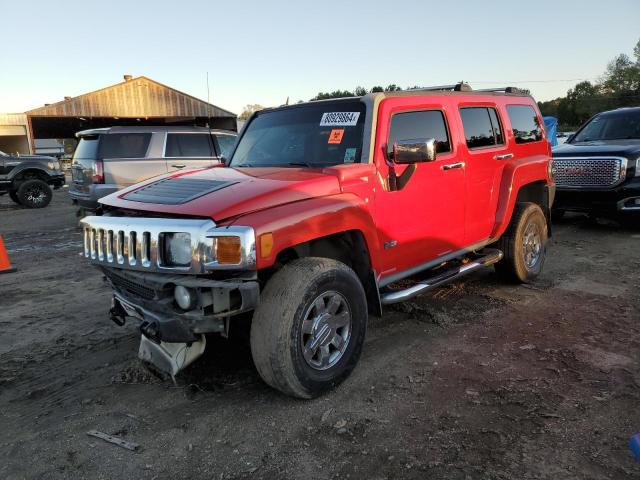 Photo 1 from auction – 2007 HUMMER H3 with VIN 5GTDN13E278185639
