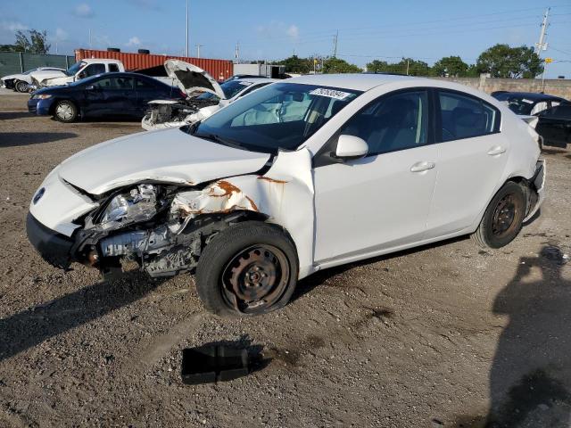 MAZDA 3 I 2012 with VIN JM1BL1UF8C1636619 - Photo from auction
