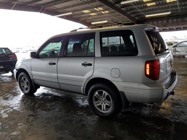 Photo 2 from auction – 2005 HONDA PILOT EX with VIN 5FNYF18415B004680