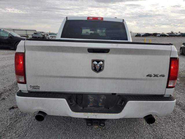 Photo 6 from auction – 2012 DODGE RAM 1500 S with VIN 1C6RD7KT3CS176617