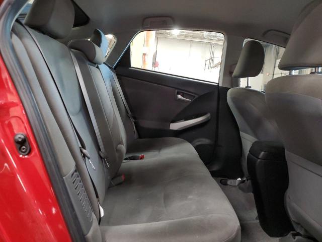 Photo 10 from auction – 2013 TOYOTA PRIUS with VIN JTDKN3DU4D1643136