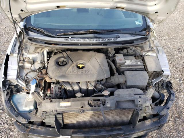 Photo 11 from auction – 2011 HYUNDAI ELANTRA GL with VIN 5NPDH4AE8BH003472
