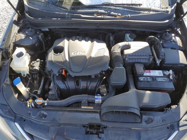 Photo 11 from auction – 2012 HYUNDAI SONATA GLS with VIN 5NPEB4AC7CH342469