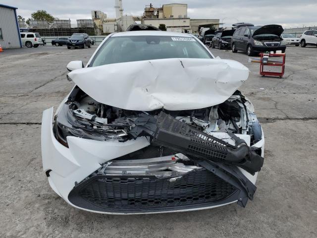 Photo 5 from auction – 2021 TOYOTA COROLLA LE with VIN 5YFEPMAE0MP179302