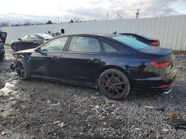 Photo 2 from auction – 2024 AUDI S8 with VIN WAULSAF82RN011184