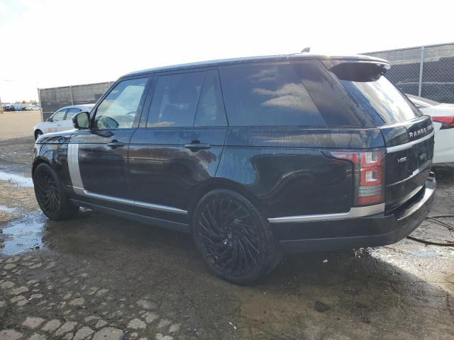 Photo 2 from auction – 2016 LAND ROVER RANGE ROVE with VIN SALGS2VF4GA264448