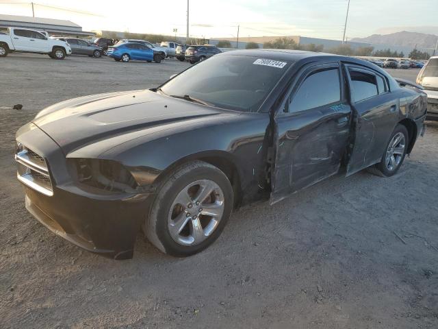 DODGE CHARGER SX 2014 with VIN 2C3CDXHGXEH162687 - Photo from auction