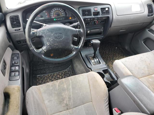 Photo 8 from auction – 2001 TOYOTA 4RUNNER SR with VIN JT3GN86RX10199164